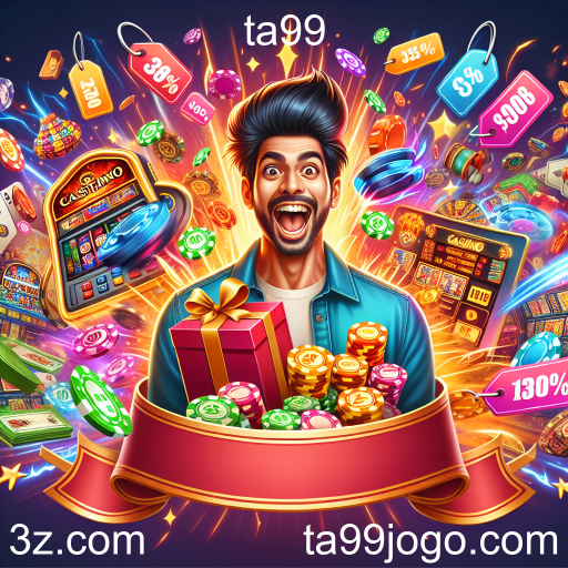 A Importância das Promoções em Jogos no ta99
